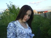 Оксана Гусарова, 3 июля 1994, Ковылкино, id39438765